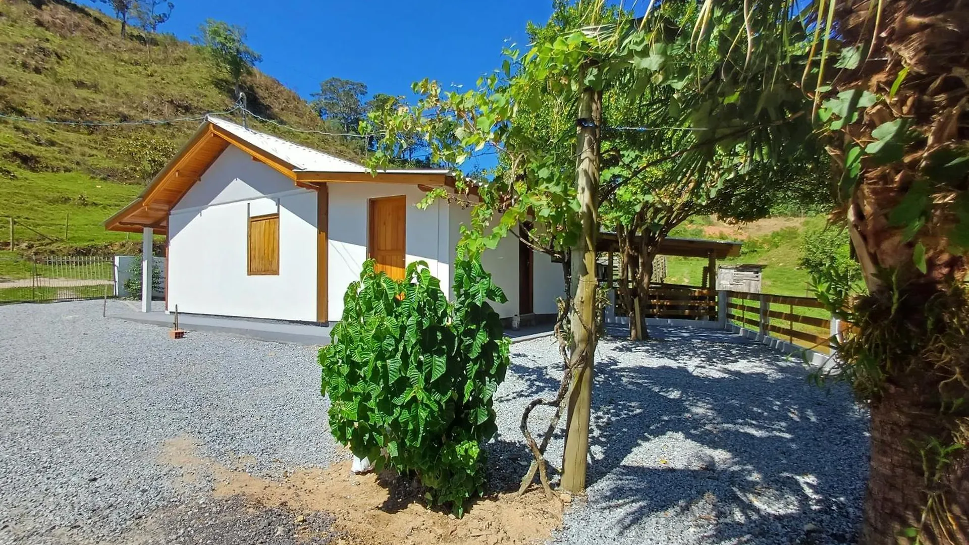 Willa Casa Do Piti Aguas Mornas Brazylia