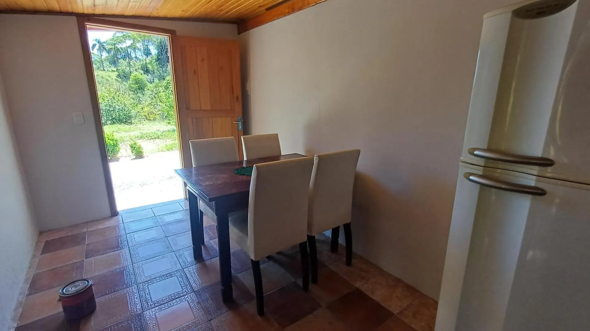 Aguas MornasCasa Do Piti别墅 度假居